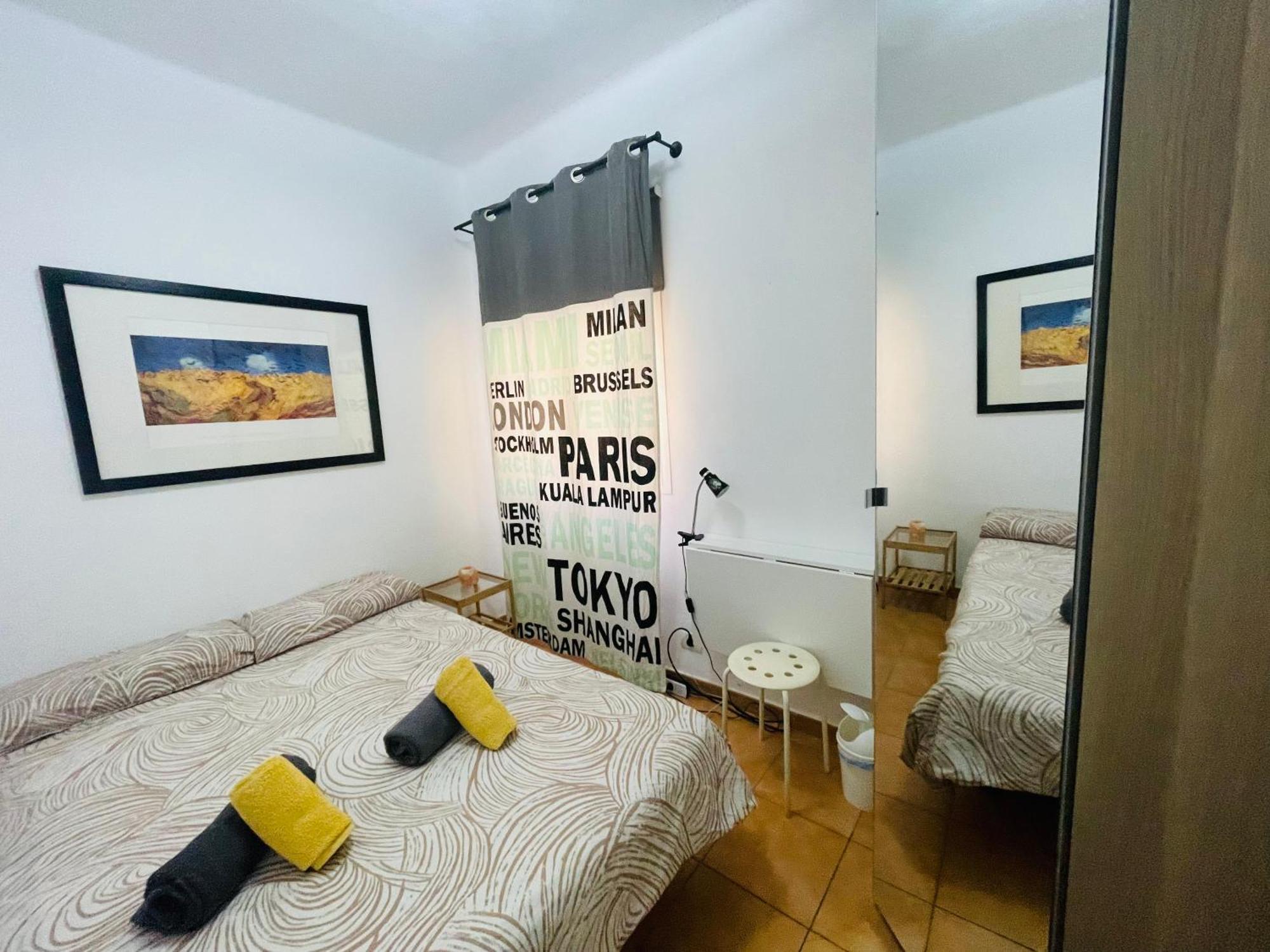 Keka'S Guesthouse - City Centre ซานตาครูซ เด เตเนริเฟ ภายนอก รูปภาพ